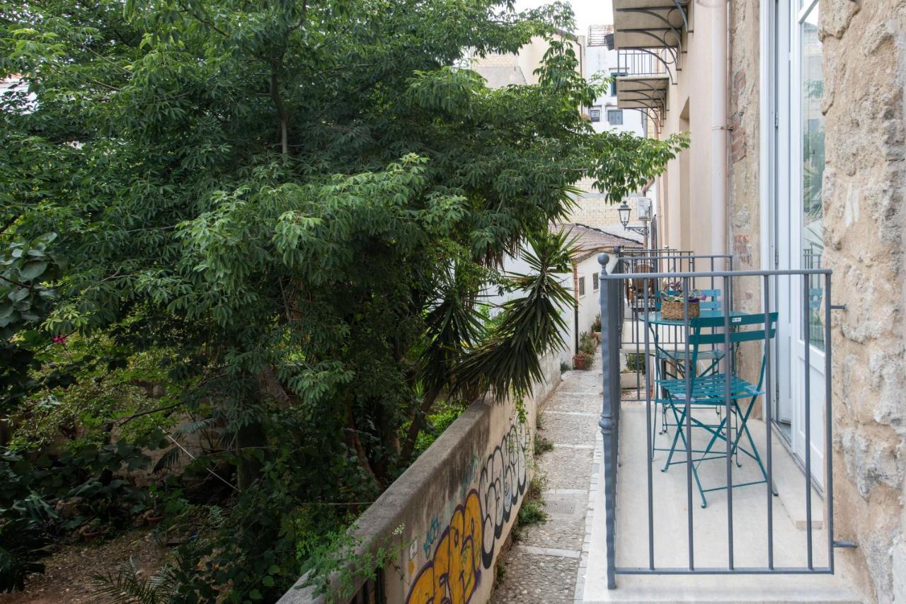 Casa Azul Alla Cala By Wonderful Italy Palermo Luaran gambar