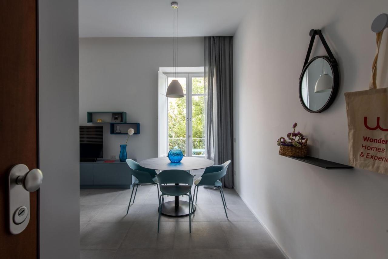Casa Azul Alla Cala By Wonderful Italy Palermo Luaran gambar