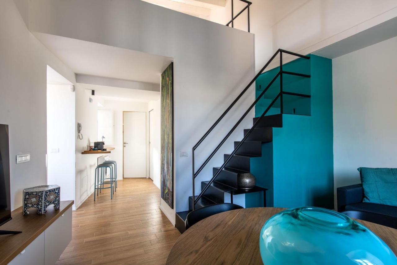 Casa Azul Alla Cala By Wonderful Italy Palermo Luaran gambar
