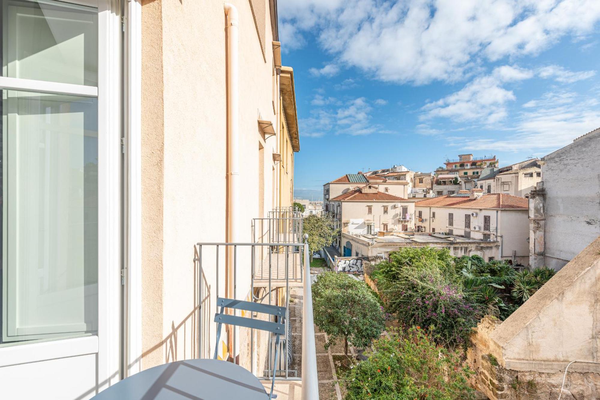 Casa Azul Alla Cala By Wonderful Italy Palermo Luaran gambar